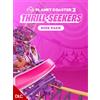 Frontier Developments Planet Coaster 2 Thrill-Seekers Ride Pack DLC | Steam