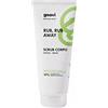 Goovi, Rub Rub Away, Scrub Corpo Esfoliante e Idratante con Estratti di Agave e Viola, Rende la Pelle Morbida, Ideale per Tutti i Tipi di Pelle, 200ml