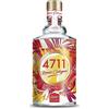 4711® Remix pompelmo di Colonia | Eau de Cologne - profumo agrumato e fruttato che circonda il pompelmo - un mix frizzante e vivace! | Natural Spray Vaporisateur da 100 ml
