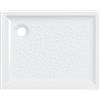 PIATTO DOCCIA GEBERIT BASTIA RETTANGOLARE 70X90 IN CERAMICA H 7CM