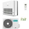Hisense Climatizzatore Condizionatore Hisense Console R32 12000 BTU AKT35UR4RK8 INVERTER Classe A++/A++