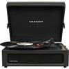 Crosley Voyager Black 2 Way BT