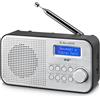 MAJESTIC RADIO PORTATILE DAB+ MP3 BAT RIC RT194DAB