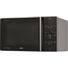 WHIRLPOOL FORNO MICROONDE 25LT GRILL CRISP VAPORE SILVER MCP345SL