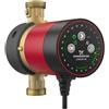 GRUNDFOS Comfort Digital con Timer 15-14BDT PM Circolatore a Rotore Bagnato 1/2 Impianti di Acqua Calda Sanitaria Domestica ,