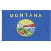 AZ FLAG BANDIERA MONTANA 150x90cm - BANDIERA STATO AMERICANO - USA - STATI UNITI 90 x 150 cm - AZ FLAG