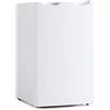 Nordmende NDFR108-R - Mini frigo, 90 litri, Statico, Bianco, Classe energetica E