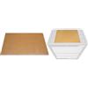 BGS 67165 | Piano di lavoro in legno per carrello da officina PROFI