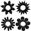 CHISA NOVELTIES Anelli Fallici Set