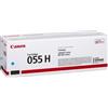 CANON Toner Canon ciano 055 hc 3019C002 5900 pagine