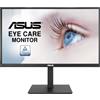 ASUS Monitor ASUS VA27AQSB 27'' QHD IPS Adaptive-Sync LED Nero