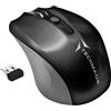 TECHMADE Mouse TECHMADE OTTICO WIRELESS USB NERO