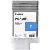 CANON Cartuccia Canon d'inchiostro ciano PFI-120c 2886C001 130ml