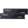 G.SKILL Ram G.SKILL RIPJAWS S5 DDR5 6000Mhz 32GB (2x16) XMP 3.0 CL40 NERO