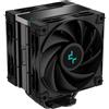 DEEPCOOL Dissipatore ad Aria DeepCool AK400 Zero Dark Plus 120mm Nero