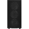 DEEPCOOL Case DeepCool CH560 Digital Midi-Tower Nero