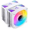 JONSBO Dissipatore Ad Aria Jonsbo CR-3000 ARGB Bianco