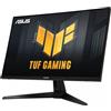 ASUS MONITOR ASUS TUF GaMing VG27AQM1A 27'' QHD IPS G-Sync AMD Free-Sync 260Hz NERO