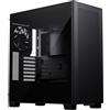PHANTEKS Case PHANTEKS XT Pro Midi Tower Vetro Temperato Nero