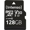 INTENSO MICRO SDXC INTENSO UHS-I Professional 128 GB