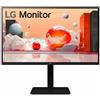 LG Monitor LG 27BA560-B.AEU 27'' FullHD IPS HDMI Display Port VGA 100Hz Nero