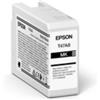 EPSON Cartuccia Epson d'inchiostro Nero (opaco) C13T47A80N T47A8 50ml
