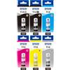Epson Multipack nero / Nero (Foto) / ciano / magenta / giallo / Grigio T07B MCVP 114 2300 Pagine