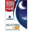 F&F Srl Melatonina Act 1 Mg 150 Compresse