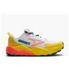 Brooks W Caldera 8 - Bianco - Giallo