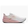 Brooks W Launch 11 - Bianco - Rosa