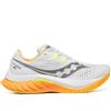 Saucony M Endorphin Speed 4 - Bianco - Arancio
