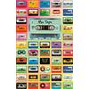 Ravensburger - Puzzle Mix Tape per Adulti, 200 Pezzi, Collezione Puzzle Moments, Idea Regalo per Lei o Lui, 21x33 cm