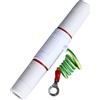 Uadme Protezione Contro le Sovratensioni Ethernet, RJ45 Ethernet Protezione da Sovratensione, Protettore POE Gigabit RJ45, Dispositivo Protettivo Scaricatore di Rete Impermeabile 12‑57V