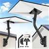 Essoy Supporto Starlink Gen 3, Kit di Montaggio Regolabile Compatibile con l'Antenna Standard V3 di Starlink,360 ° regolabile V3 montaggio a parete, Supporto per Parete/Tetto per Starlink.