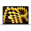 Apple Notebook Apple MacBook Air 13'' M3 chip con core 8 CPU e 10 GPU, 16GB, 512GB SSD Galassia [MXCU3T/A]