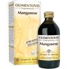 Manganese DR. Giorgini Manganese Olimentovis 200 Ml ml Soluzione orale