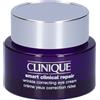Smart Clinical Clinique Smart Clinical Repair™ Crema Occhi Correttiva Rughe - Trattamento Anti-Età 15 ml