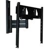 Bravo Supporto TV Braccio a Muro per Televisori da 40 a 50 Peso Max 45 Kg VESA 400x400 mm colore Nero - 92402625 LCD 13