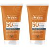 Avène EAU THERMALE AVENE SOLARE BIPACK INTENSE PROTECT SPF50+ 2 PEZZI DA 150 ML