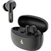 Edifier X5 Pro Auricolari di Cancellazione del Rumore, Chiamate dall'AI, Ricarica Rapida, Modalità di Gioco, ConneX App, Impermeabilità di IP55, Tecnologia True Wireless Bluetooth 5.3 (X5 Pro, Nero)