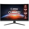 MSI G27C4X Monitor PC 68,6 cm (27") 1920 x 1080 Pixel Full HD LCD Nero