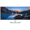 DELL UltraSharp U4021QW 100,8 cm (39.7") 5120 x 2160 Pixel 4K DCI LCD Argento