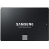 Samsung SSD Samsung 870 EVO 4TB Sata3 MZ-77E4T0B/EU mod. MZ-77E4T0B/EU