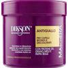 Dikson Antigiallo Maschera Per Capelli Biondi E Decolorati 500ml