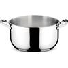 LAGOSTINA SFIZIOSA CASSERUOLA FONDA 2 MANIGLIE CM 22 - 010740031022