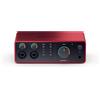 Focusrite Scarlett 4i4 4th Gen