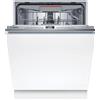 BOSCH SMH4EVX09E LAVASTOVIGLIE DA INCASSO A SCOMPARSA TOTALE 14 COPERTI WIFI CLASSE B