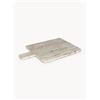 Broste Copenhagen Tagliere in marmo Adam, larg. 45 cm