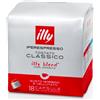 Illy Rosso - 18 Capsule - Tostato Classico