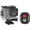 Blow - GoPro4U action cam WiFi 4K, schermo 2'', campo visivo 170°, impermeabile